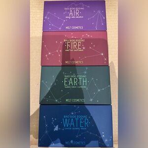 Melt Cosmetics Bad Side Zodiac Palette BNIB